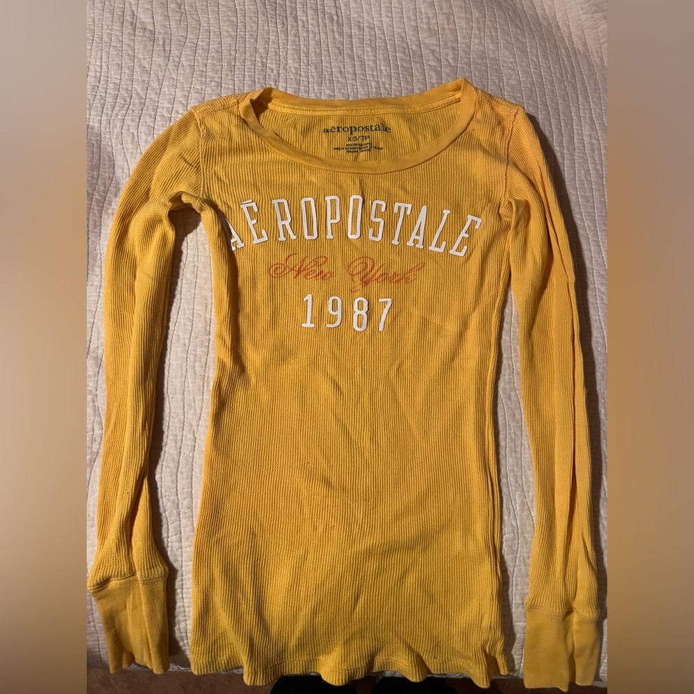 Aēropostale long sleeve size XS